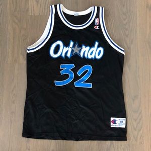 Orlando Magic - Shaq Jersey!